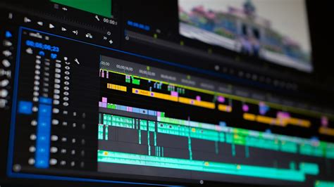 The Magic Touch: Effects and Transitions in Video Editing